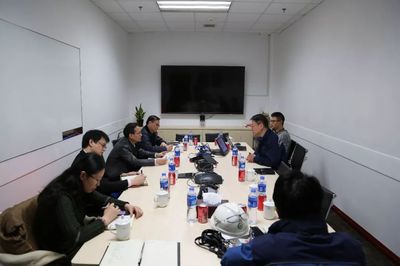 智慧引領(lǐng)制造變革 余亮茹調(diào)研英威達智慧工廠建設(shè)與設(shè)備運維新路徑